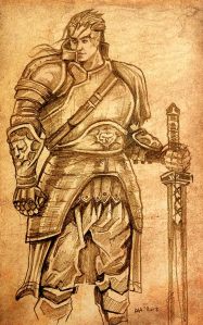 Raigar aus Magie der Schatten